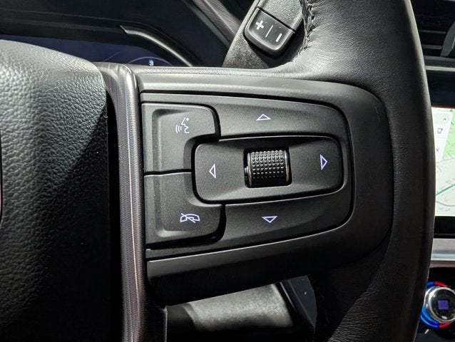 2024 GMC Sierra 2500HD Denali Ultimate Duramax Sunroof Adaptive Cruise Suspension Build Standard Bed