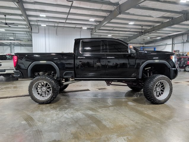 2024 GMC Sierra 2500HD Denali Ultimate