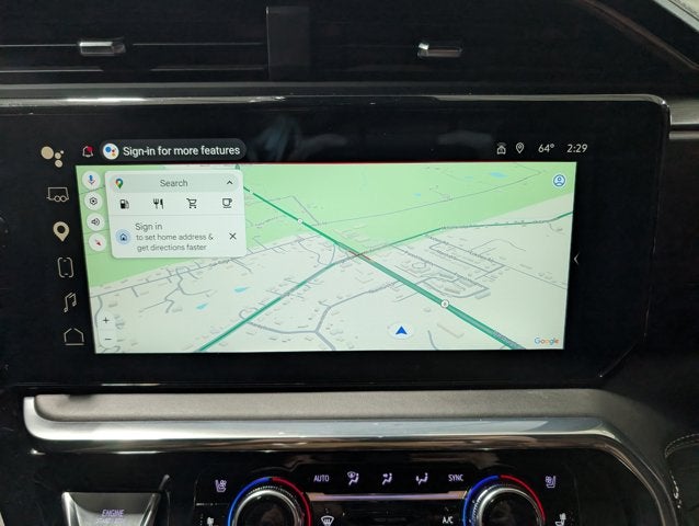 2024 GMC Sierra 2500HD Denali Ultimate Duramax Sunroof Adaptive Cruise Suspension Build Standard Bed