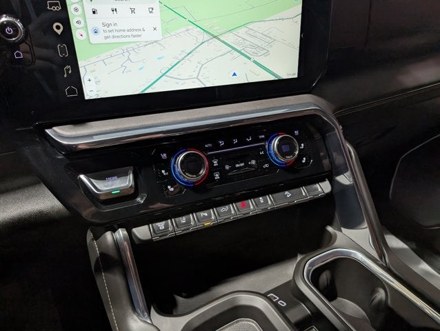 2024 GMC Sierra 2500HD Denali Ultimate Duramax Sunroof Adaptive Cruise Suspension Build Standard Bed