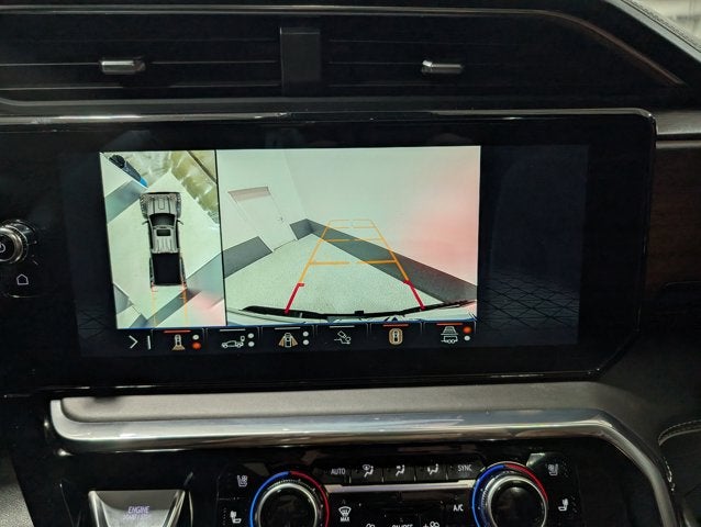 2024 GMC Sierra 2500HD Denali Ultimate Duramax Sunroof Adaptive Cruise Suspension Build Standard Bed