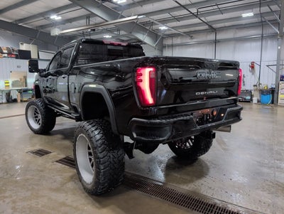 2024 GMC Sierra 2500HD Denali Ultimate