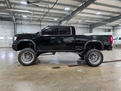 2024 GMC Sierra 2500HD Denali Ultimate