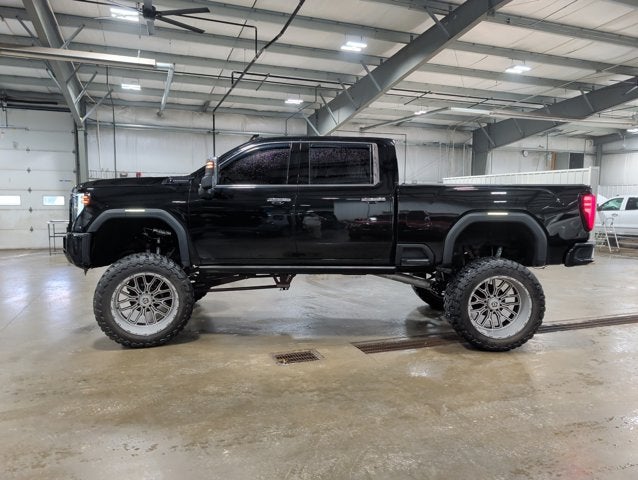 2024 GMC Sierra 2500HD Denali Ultimate