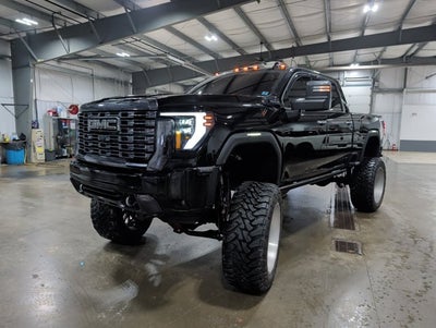 2024 GMC Sierra 2500HD Denali Ultimate