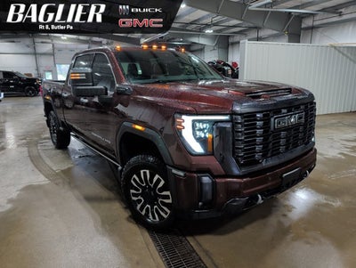 2024 GMC Sierra 2500HD Denali Ultimate
