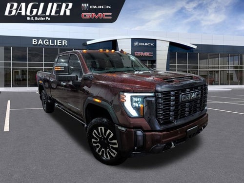 2024 GMC Sierra 2500HD Denali Ultimate