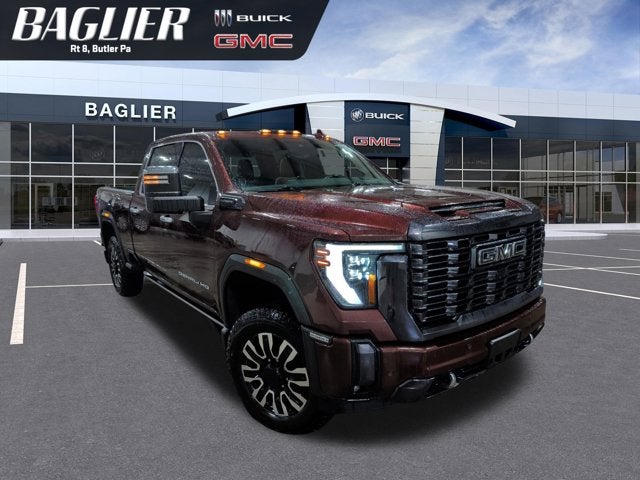 2024 GMC Sierra 2500HD Denali Ultimate