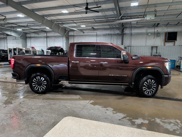 2024 GMC Sierra 2500HD Denali Ultimate