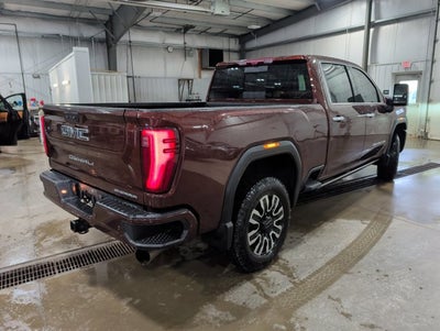 2024 GMC Sierra 2500HD Denali Ultimate
