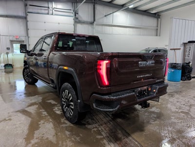 2024 GMC Sierra 2500HD Denali Ultimate