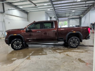 2024 GMC Sierra 2500HD Denali Ultimate