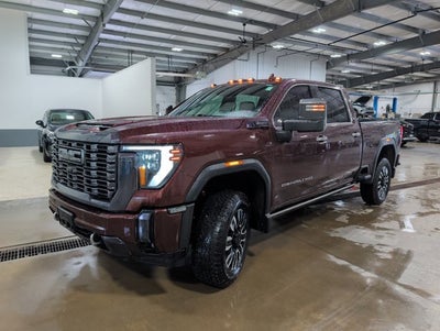2024 GMC Sierra 2500HD Denali Ultimate
