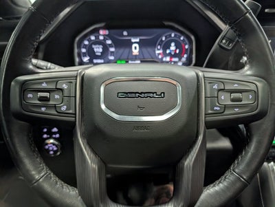 2024 GMC Sierra 2500HD Denali Ultimate 6.6L Duramax Turbo-Diesel 4WD Leather
