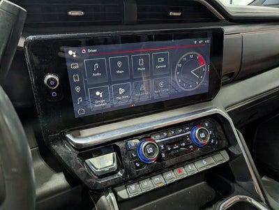 2024 GMC Sierra 2500HD Denali Ultimate 6.6L Duramax Turbo-Diesel 4WD Leather