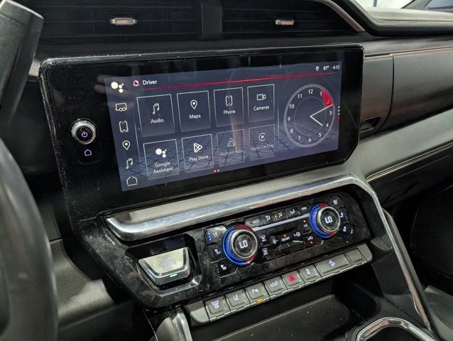 2024 GMC Sierra 2500HD Denali Ultimate 6.6L Duramax Turbo-Diesel 4WD Leather