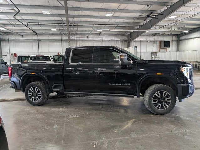 2024 GMC Sierra 2500HD Denali Ultimate 6.6L Duramax Turbo-Diesel 4WD Leather