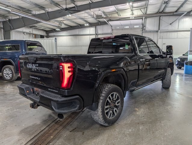 2024 GMC Sierra 2500HD Denali Ultimate 6.6L Duramax Turbo-Diesel 4WD Leather