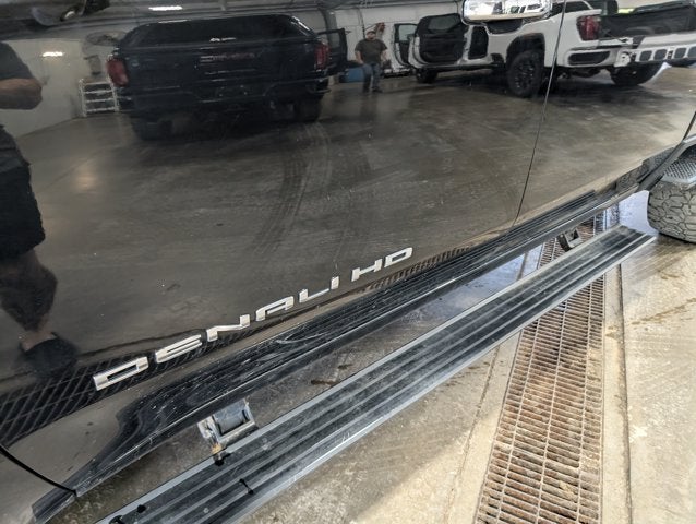 2024 GMC Sierra 2500HD Denali Ultimate 6.6L Duramax Turbo-Diesel 4WD Leather
