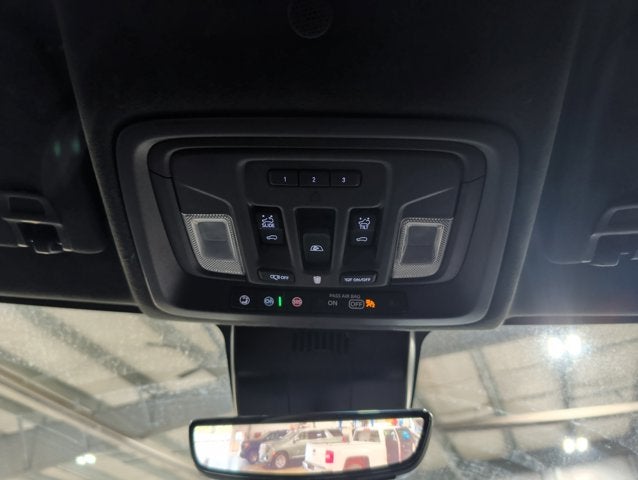 2024 GMC Sierra 2500HD Denali UltimateTitanium Rush 5th Wheel Prep Power Boards HUD Diesel