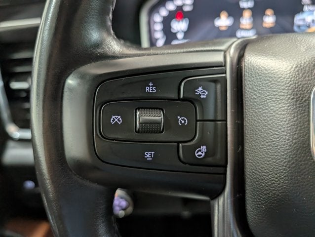 2024 GMC Sierra 2500HD Denali UltimateTitanium Rush 5th Wheel Prep Power Boards HUD Diesel