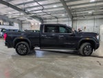 2024 GMC Sierra 2500HD Denali UltimateTitanium Rush 5th Wheel Prep Power Boards HUD Diesel