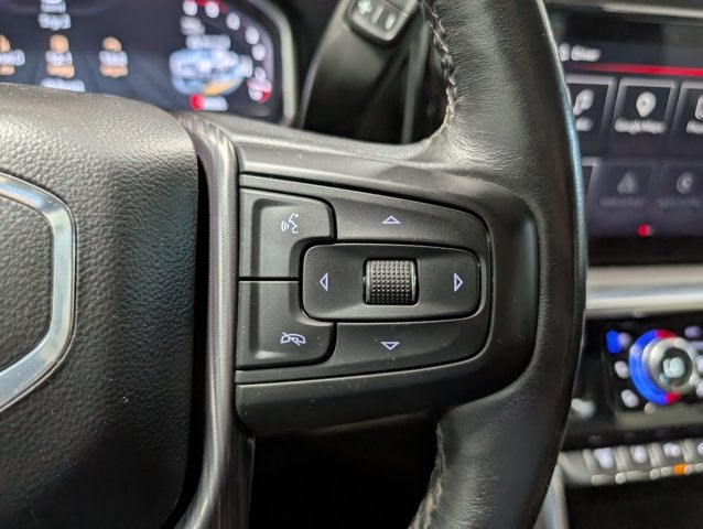 2024 GMC Sierra 2500HD Denali UltimateTitanium Rush 5th Wheel Prep Power Boards HUD Diesel