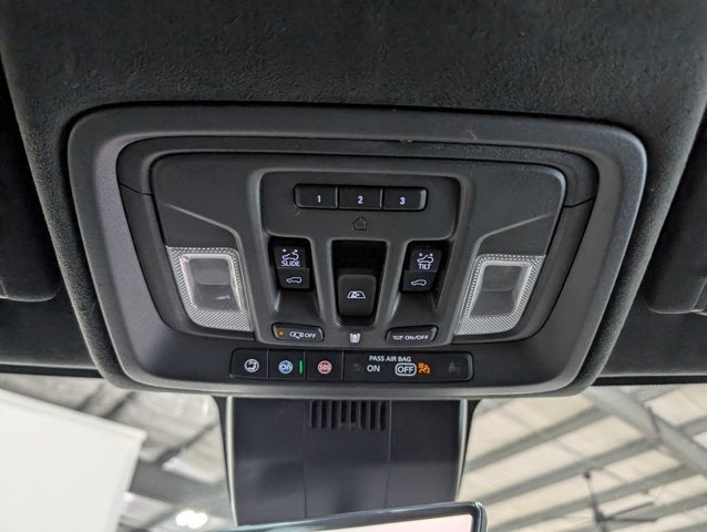 2024 GMC Sierra 2500HD Denali UltimateTitanium Rush 5th Wheel Prep Power Boards HUD Diesel