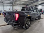 2024 GMC Sierra 2500HD Denali UltimateTitanium Rush 5th Wheel Prep Power Boards HUD Diesel