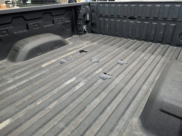 2024 GMC Sierra 2500HD Denali UltimateTitanium Rush 5th Wheel Prep Power Boards HUD Diesel