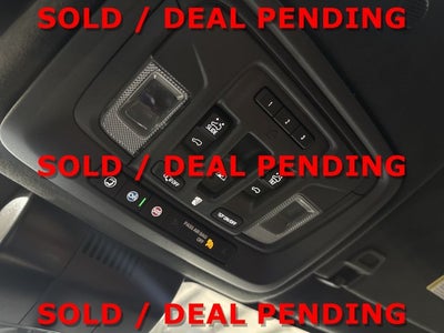2024 GMC Sierra 2500HD Denali Ultimate Duramax 6.6L V8 Turbo Diesel Downpour Metallic