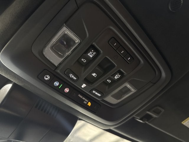 2024 GMC Sierra 2500HD Denali Ultimate Duramax 6.6L V8 Turbo Diesel Downpour Metallic