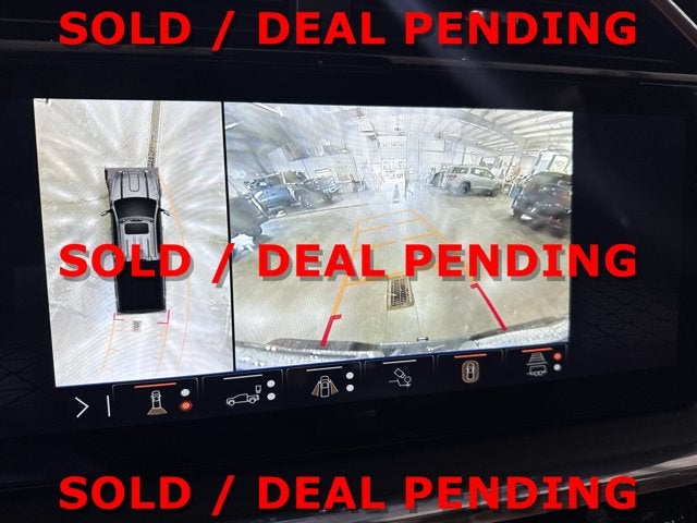 2024 GMC Sierra 2500HD Denali Ultimate Duramax 6.6L V8 Turbo Diesel Downpour Metallic
