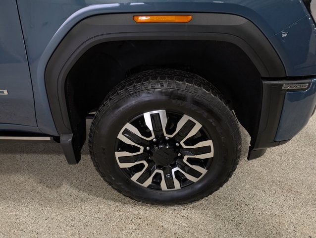2024 GMC Sierra 2500HD Denali Ultimate Duramax 6.6L V8 Turbo Diesel Downpour Metallic
