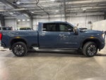 2024 GMC Sierra 2500HD Denali Ultimate Duramax 6.6L V8 Turbo Diesel Downpour Metallic