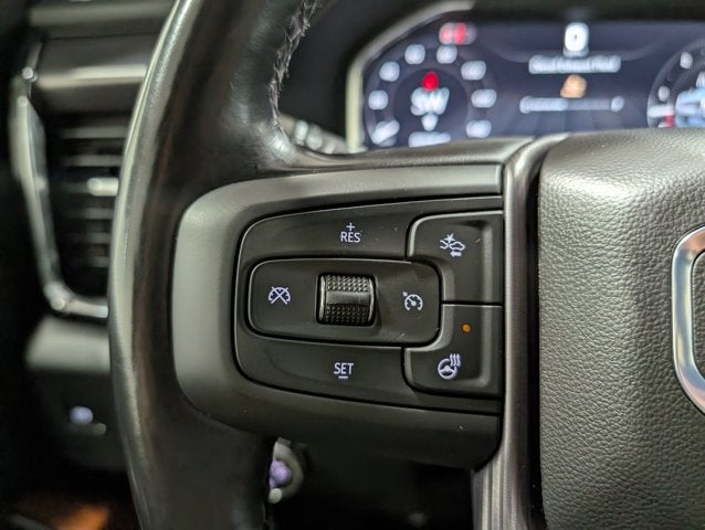 2024 GMC Sierra 2500HD Denali Ultimate Duramax 6.6L V8 Turbo Diesel Downpour Metallic