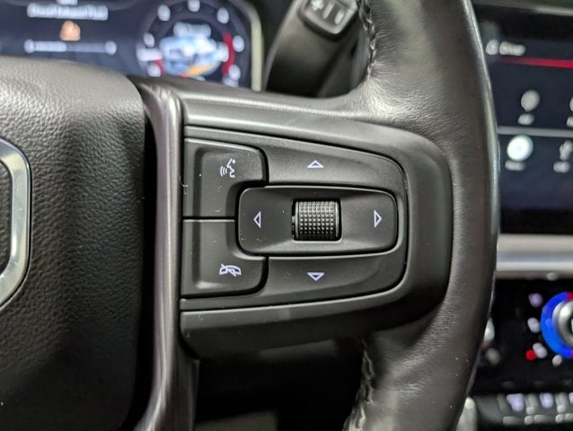 2024 GMC Sierra 2500HD Denali Ultimate Duramax 6.6L V8 Turbo Diesel Downpour Metallic