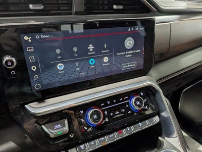 2024 GMC Sierra 2500HD Denali Ultimate Duramax 6.6L V8 Turbo Diesel Downpour Metallic