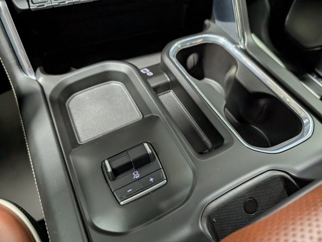 2024 GMC Sierra 2500HD Denali Ultimate Duramax 6.6L V8 Turbo Diesel Downpour Metallic