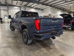 2024 GMC Sierra 2500HD Denali Ultimate Duramax 6.6L V8 Turbo Diesel Downpour Metallic