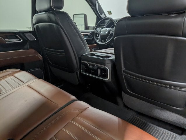 2024 GMC Sierra 3500HD Denali Ultimate Duramax Titanium Rush 5th Prep SRW