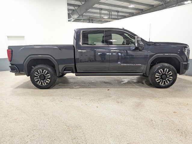 2024 GMC Sierra 3500HD Denali Ultimate Duramax Titanium Rush 5th Prep SRW