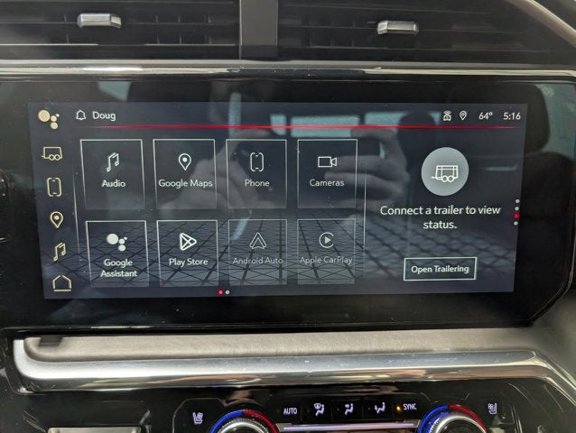 2024 GMC Sierra 3500HD Denali Ultimate Duramax Titanium Rush 5th Prep SRW