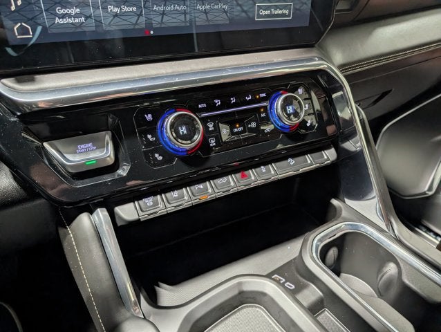 2024 GMC Sierra 3500HD Denali Ultimate Duramax Titanium Rush 5th Prep SRW