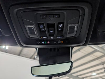 2024 GMC Sierra 3500HD Denali Ultimate Duramax Titanium Rush 5th Prep SRW