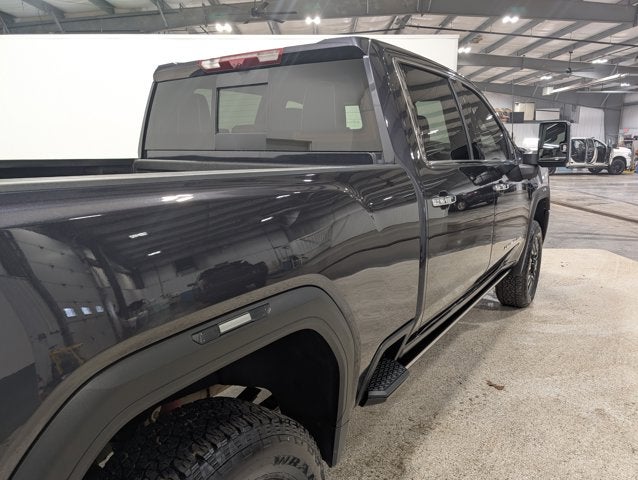 2024 GMC Sierra 3500HD Denali Ultimate Duramax Titanium Rush 5th Prep SRW