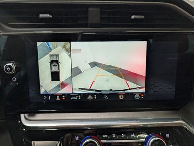 2024 GMC Sierra 3500HD Denali Ultimate Duramax Titanium Rush 5th Prep SRW