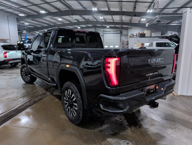 2024 GMC Sierra 3500HD Denali Ultimate Duramax Titanium Rush 5th Prep SRW