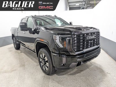 2024 GMC Sierra 3500HD Denali Ultimate