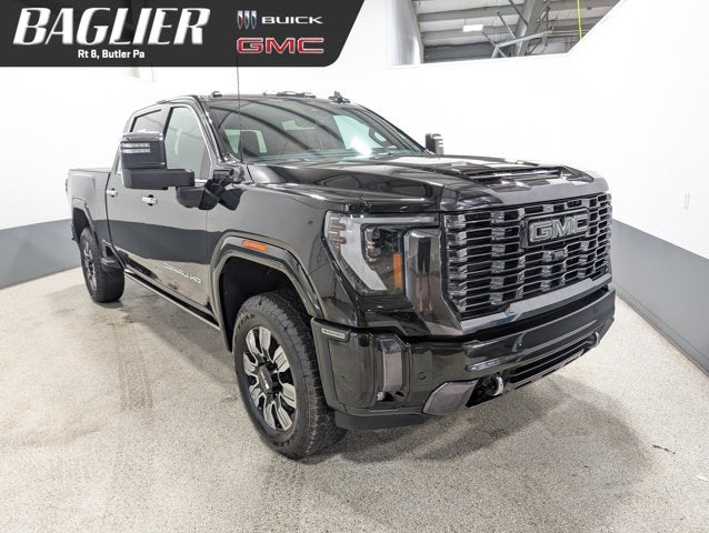 2024 GMC Sierra 3500HD Denali Ultimate